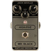 MR BLACK Jack Deville High-Five Pedals and FX Mr Black 