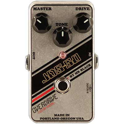 MR BLACK JDS-50 Pedals and FX Mr Black