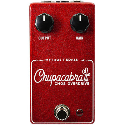 MYTHOS PEDALS Chupacabra - 2022 Pedals and FX Mythos Pedals