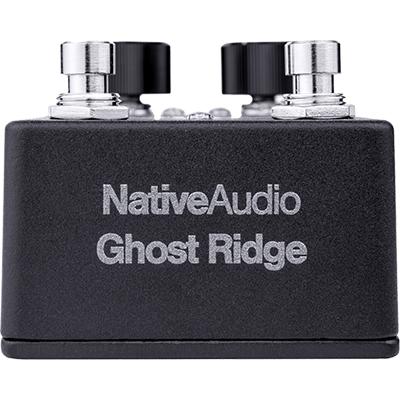 Ghost Ridge Multi-Reverb — NativeAudio
