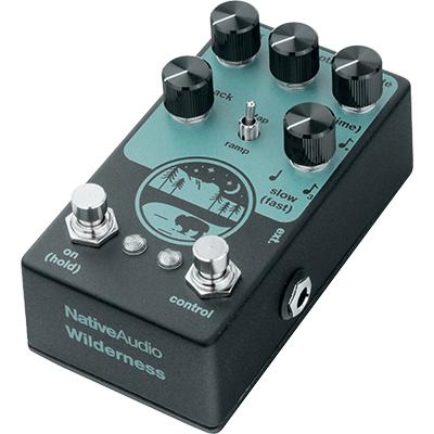 NATIVE AUDIO Wilderness V1.5 Pedals and FX Native Audio