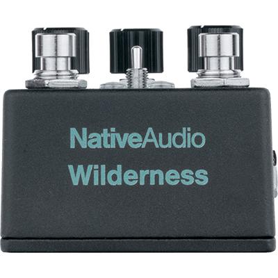 NATIVE AUDIO Wilderness V1.5 Pedals and FX Native Audio