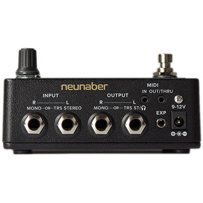 NEUNABER Illumine Reverb Pedals and FX Neunaber Technology