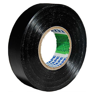 NITTO 203E Black Electrical Tape 18mm x 20m Tour Supplies Nitto