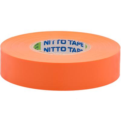 NITTO 203E Orange Electrical Tape 18mm x 20m Tour Supplies Nitto 