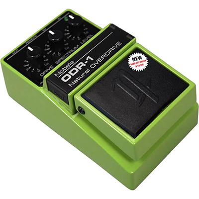 NOBELS ODR-1 (bc) Overdrive Pedals and FX Nobels 