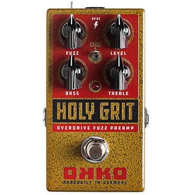 okko pedal OKKO FX Holy Grit