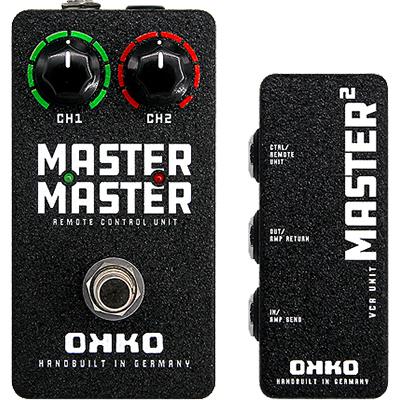okko pedals OKKO FX Master Master