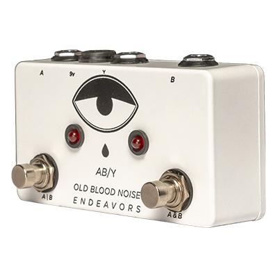 OLD BLOOD NOISE ENDEAVORS ABY Switcher Pedals and FX Old Blood Noise Endeavors 