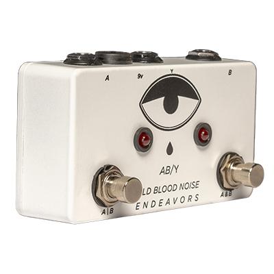 OLD BLOOD NOISE ENDEAVORS ABY Switcher Pedals and FX Old Blood Noise Endeavors