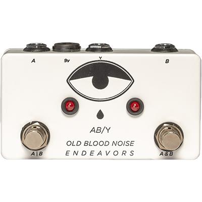 OLD BLOOD NOISE ENDEAVORS ABY Switcher Pedals and FX Old Blood Noise Endeavors