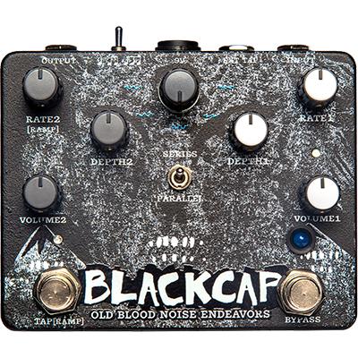 OLD BLOOD NOISE ENDEAVORS Blackcap Harmonic Tremolo
