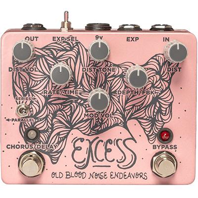 OLD BLOOD NOISE ENDEAVORS Excess Pedals and FX Old Blood Noise Endeavors