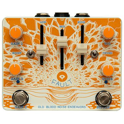OLD BLOOD NOISE ENDEAVORS Fault V2 | Deluxe Guitars