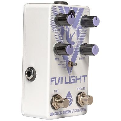 OLD BLOOD NOISE ENDEAVORS Flat Light Pedals and FX Old Blood Noise Endeavors