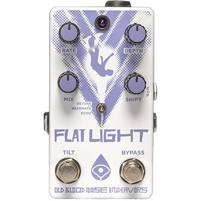 OLD BLOOD NOISE ENDEAVORS Flat Light Pedals and FX Old Blood Noise Endeavors