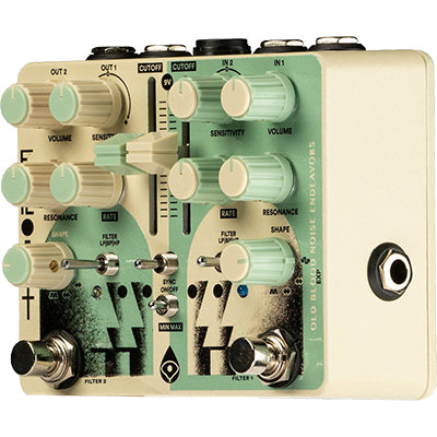 OLD BLOOD NOISE ENDEAVORS Float Pedals and FX Old Blood Noise Endeavors