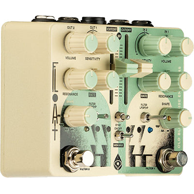 OLD BLOOD NOISE ENDEAVORS Float Pedals and FX Old Blood Noise Endeavors