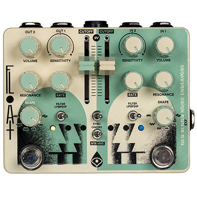 OLD BLOOD NOISE ENDEAVORS Float Pedals and FX Old Blood Noise Endeavors