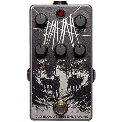 Old Blood Noise Endeavors Haunt 美品　ファズ Amazon | Old Blood Noise Endeavors オールドブラッドノイズ