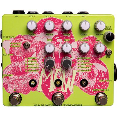 OLD BLOOD NOISE ENDEAVORS MAW Pedals and FX Old Blood Noise Endeavors