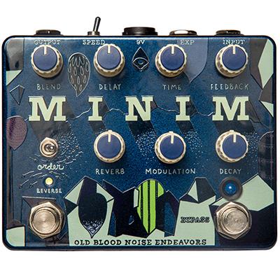 OLD BLOOD NOISE ENDEAVORS Minim | Deluxe Guitars