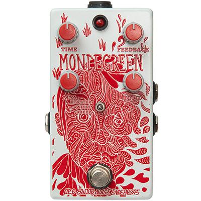 OLD BLOOD NOISE ENDEAVORS Mondegreen Pedals and FX Old Blood Noise Endeavors
