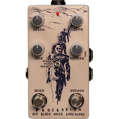 OLD BLOOD NOISE ENDEAVORS Procession | Deluxe Guitars