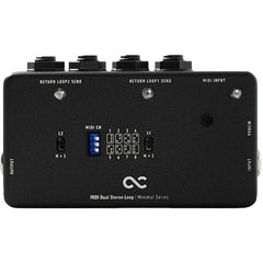 ONE CONTROL MIDI Dual Stereo Loop | Deluxe Guitars