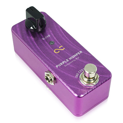 ONE CONTROL BJF Purple Humper Mid-Boost Pedals and FX One Control 