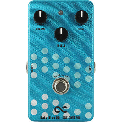 ONE CONTROL BJFE Baby Blue OD - 2022 Pedals and FX One Control