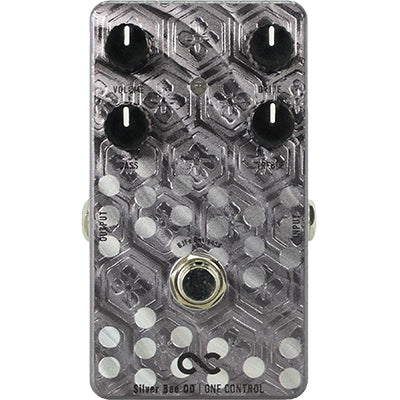 ONE CONTROL BJFE Silver Bee OD - 2022 Pedals and FX One Control