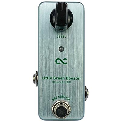 【最終値下】One Control Little Green Emphaser One Control - LITTLE GREEN EMPHASER – LEP INTERNATIONAL
