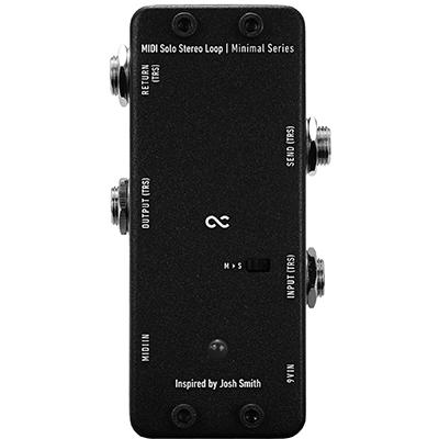 ONE CONTROL MIDI Solo Stereo Loop - Inspired by Josh Smith
