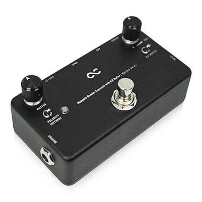 ONE CONTROL Minimal Series Mosquito Blender Expressio w/ BJF Buffer Pedals and FX One Control 