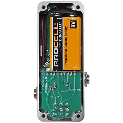 ONE CONTROL BJFE Strawberry Red Overdrive RC - BJF Pedals and FX One Control