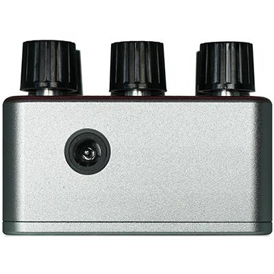 ONE CONTROL BJFE Strawberry Red Overdrive DLX Pedals and FX One Control