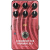 ONE CONTROL BJFE Strawberry Red Overdrive DLX Pedals and FX One Control 