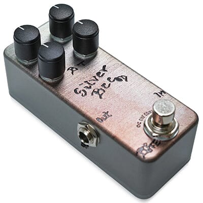 ONE CONTROL BJFE Silver Bee OD 4K Mini Pedals and FX One Control