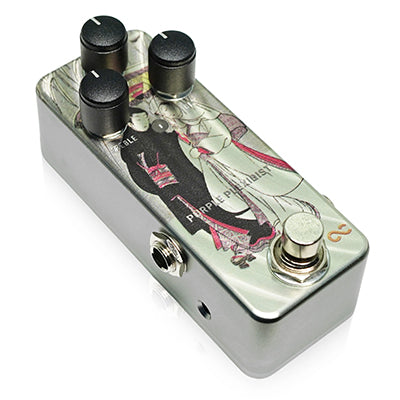 ONE CONTROL BJFE Purple Plexdist - Japonism Edition Pedals and FX One Control