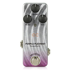 【未使用】PURPLE PLEXIDIST / One Control One Control BJF Designed Purple Plexifier Distortion pedal