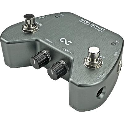 ONE CONTROL BJFE Rocket Grey Fuzz Pedals and FX One Control