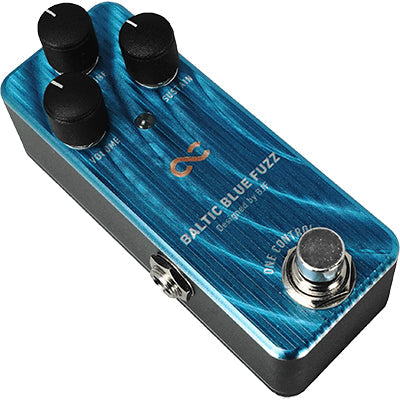 ONE CONTROL Baltic Blue Fuzz Pedals and FX One Control 