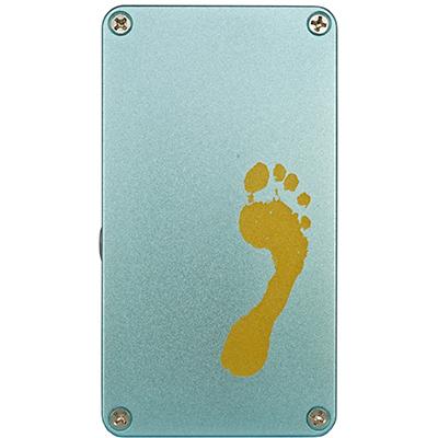 ONE CONTROL BJFE Pale Blue Compressor Pedals and FX One Control