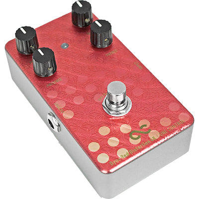ONE CONTROL BJFE Dyna Red Distortion 4K - 2022 Pedals and FX One Control 