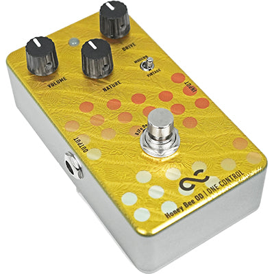 ONE CONTROL BJFE Honey Bee OD - 2022 Pedals and FX One Control