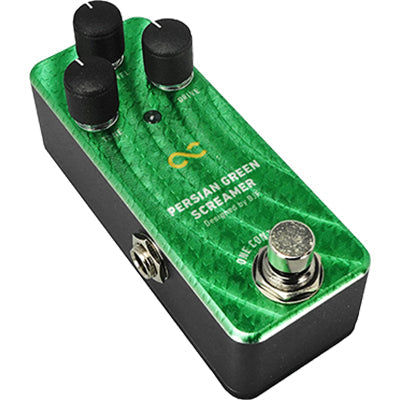 ONE CONTROL Persian Green Screamer Pedals and FX One Control 