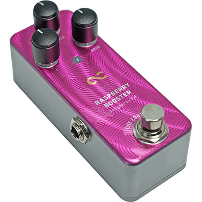 ONE CONTROL Raspberry Booster - 2022 Pedals and FX One Control 