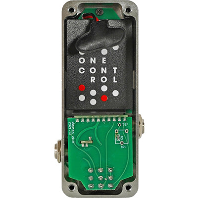 ONE CONTROL BJFE Rebel Red Distortion 4K Pedals and FX One Control