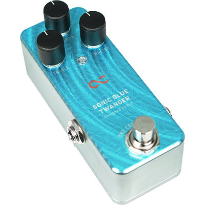 ONE CONTROL Sonic Blue Twanger - 2022 Pedals and FX One Control 